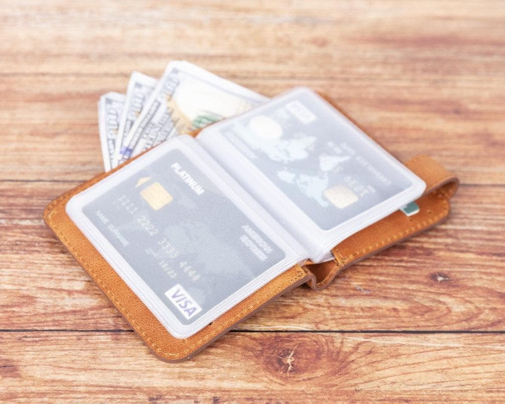Oz Genuine Leather Card Holder