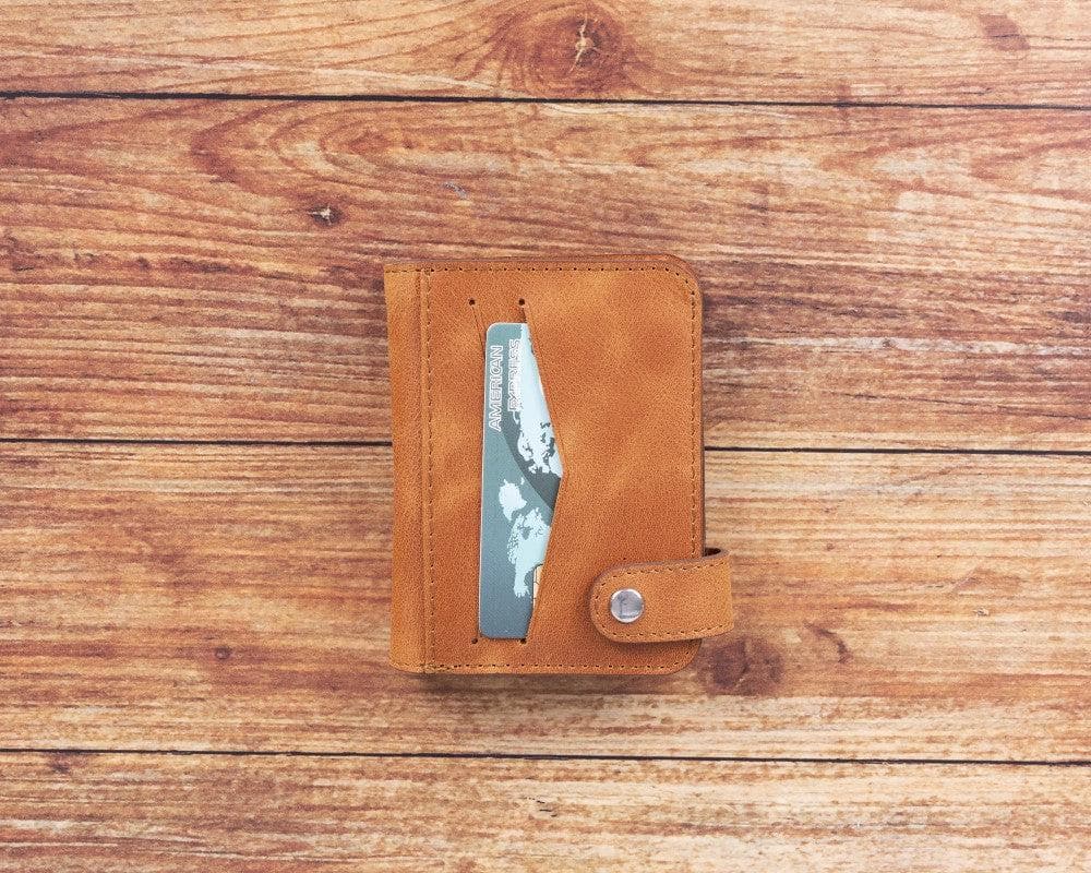 Oz Genuine Leather Card Holder