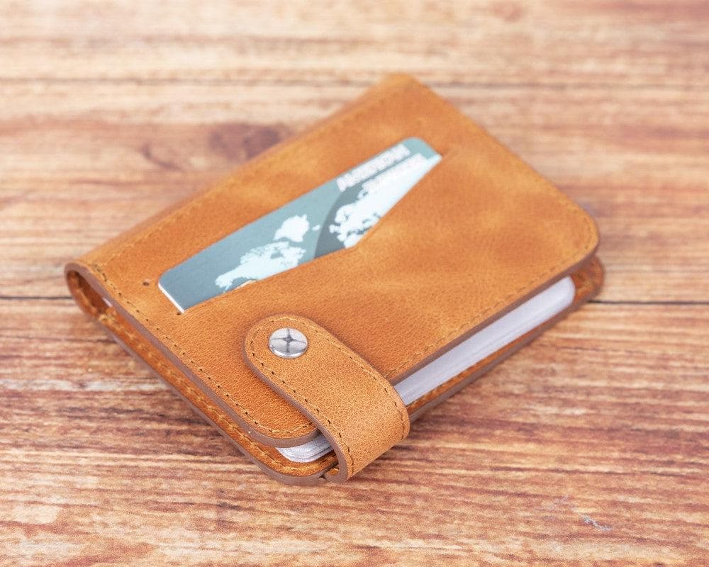 Oz Genuine Leather Card Holder