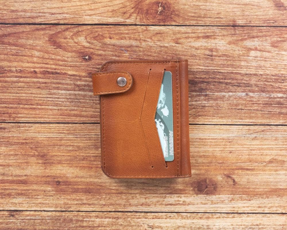 Oz Genuine Leather Card Holder