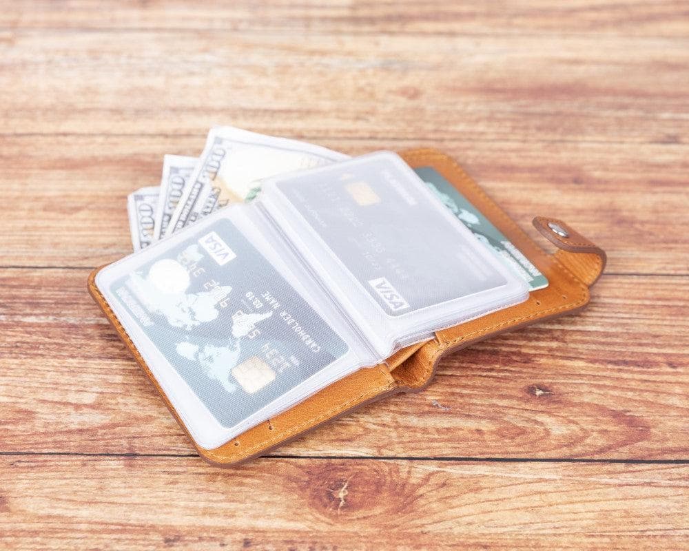 Oz Genuine Leather Card Holder