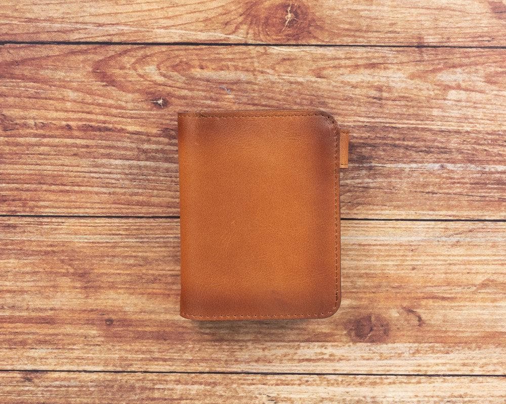 Oz Genuine Leather Card Holder