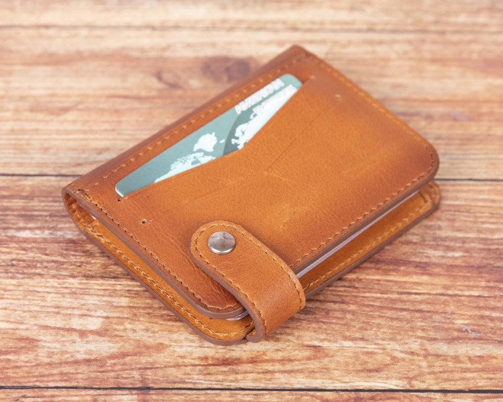 Oz Genuine Leather Card Holder