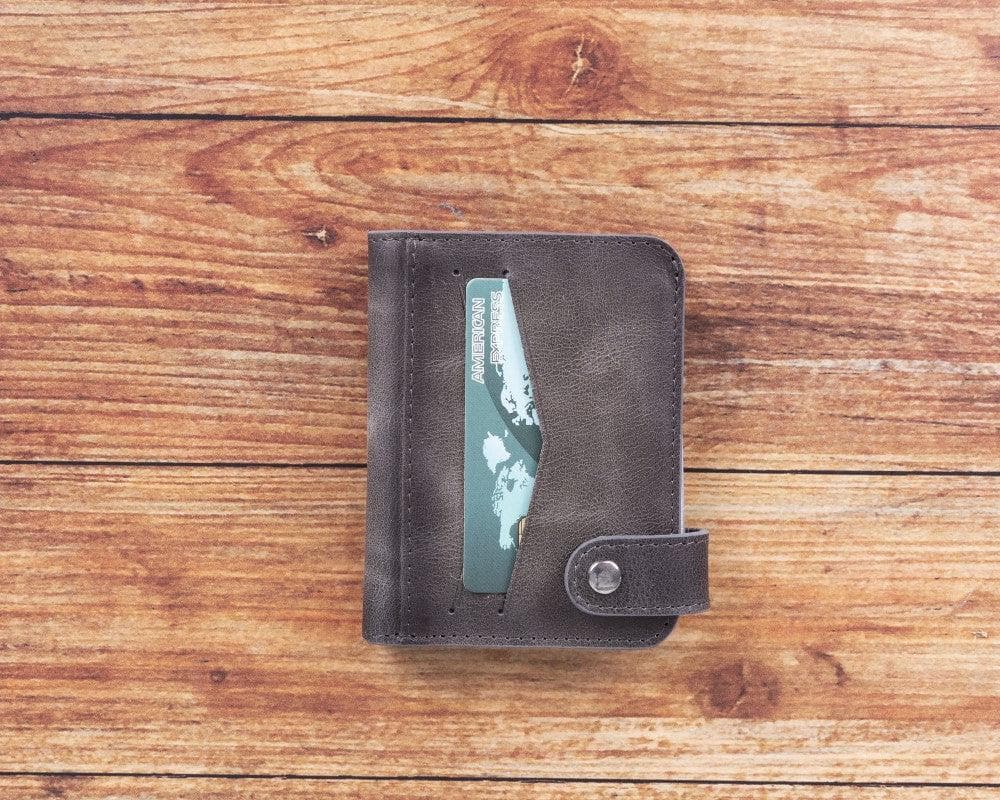 Oz Genuine Leather Card Holder