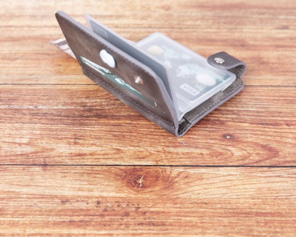 Oz Genuine Leather Card Holder