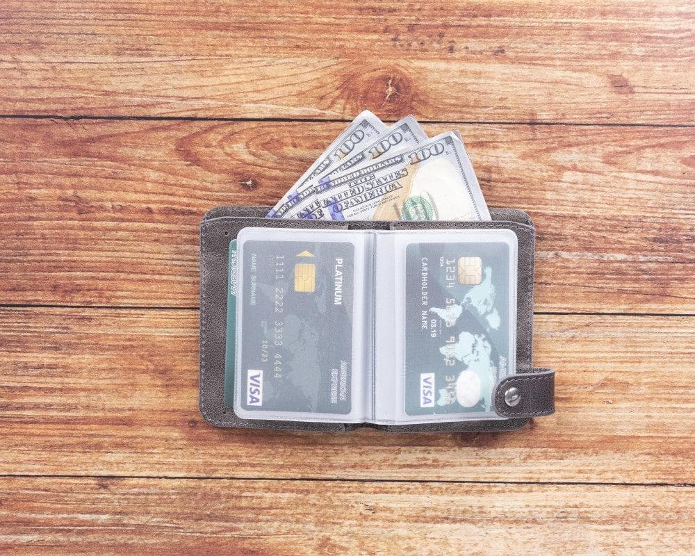 Oz Genuine Leather Card Holder