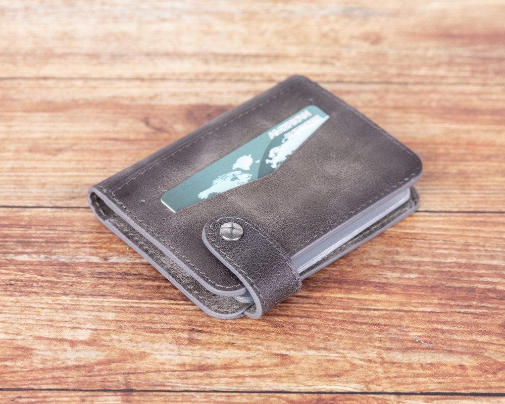 Oz Genuine Leather Card Holder
