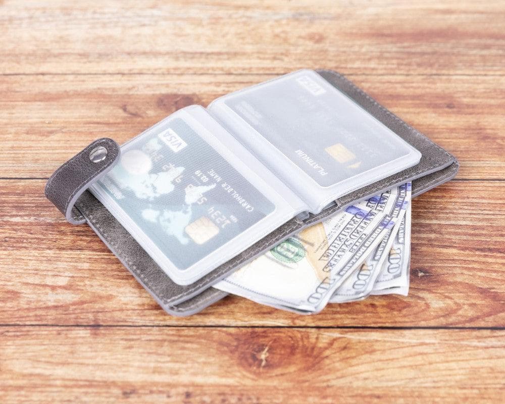 Oz Genuine Leather Card Holder