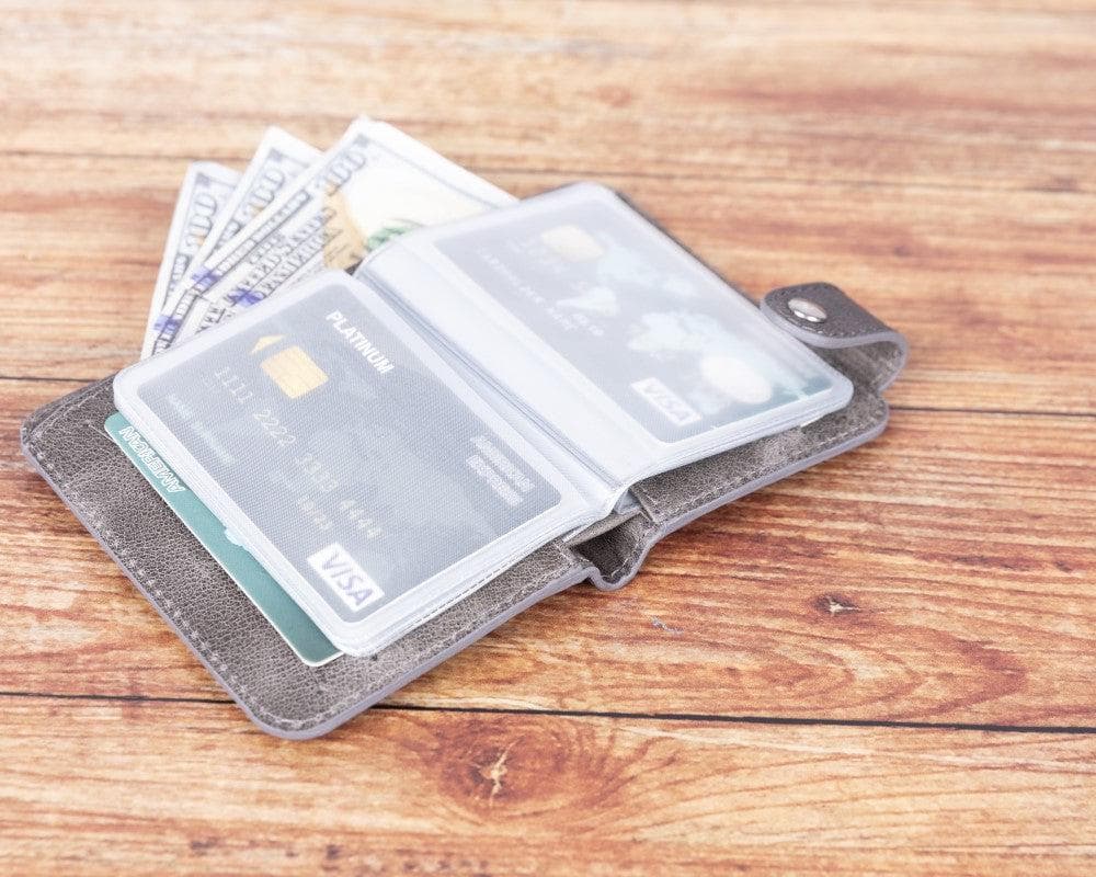 Oz Genuine Leather Card Holder