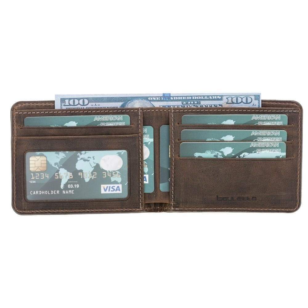 Peter Leather Men's Wallet
