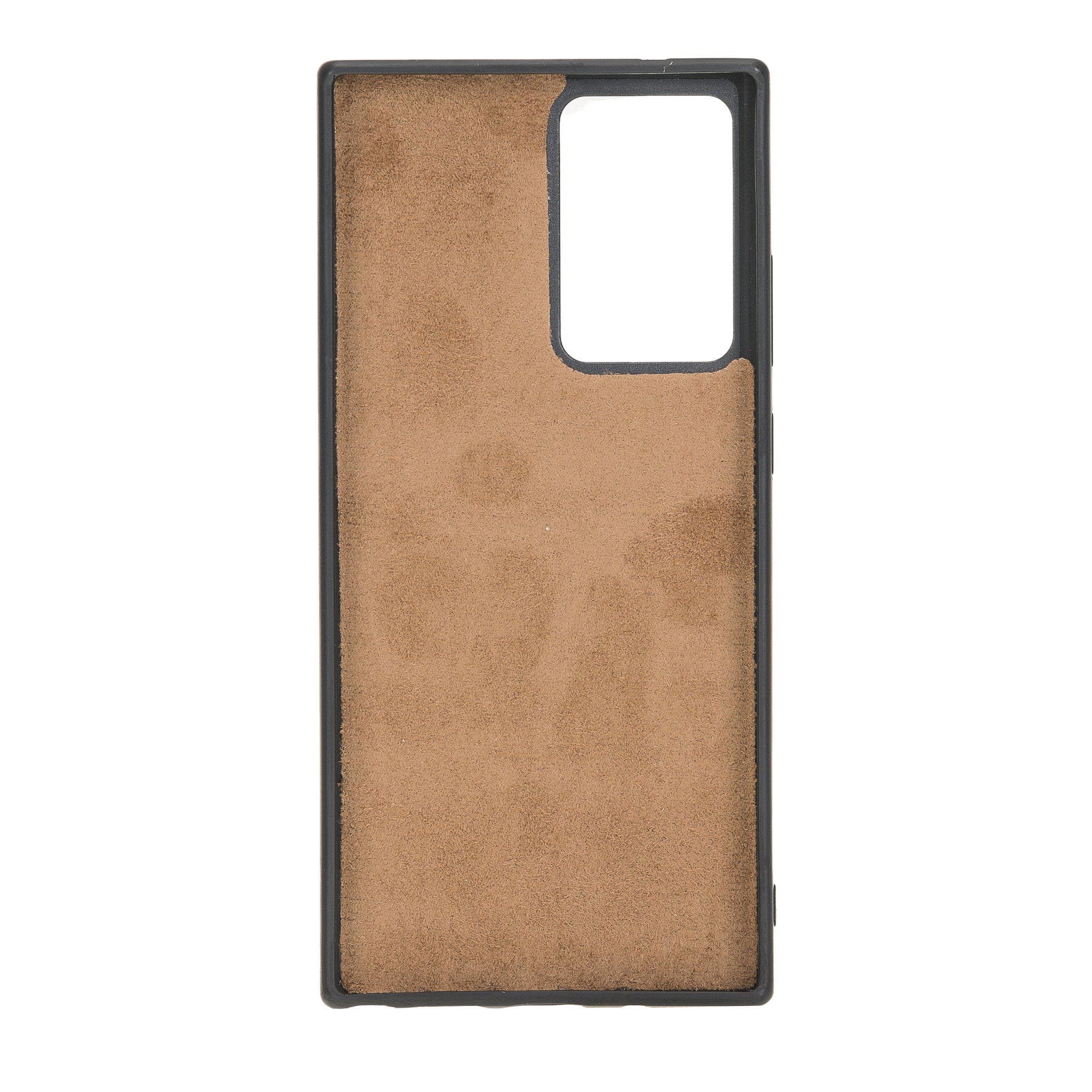 Samsung Galaxy Note 20 Series Detachable Leather Case