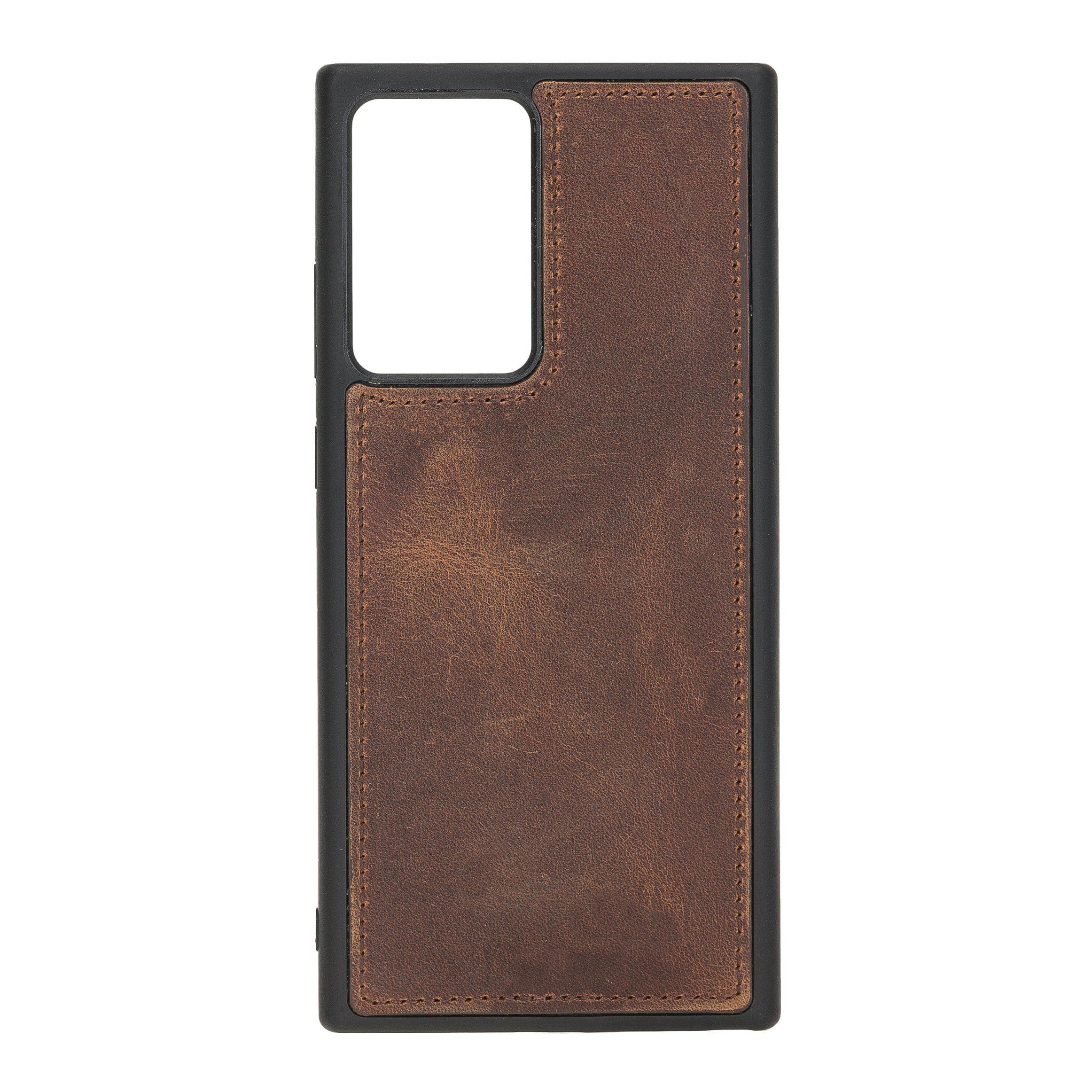 Samsung Galaxy Note 20 Series Detachable Leather Case