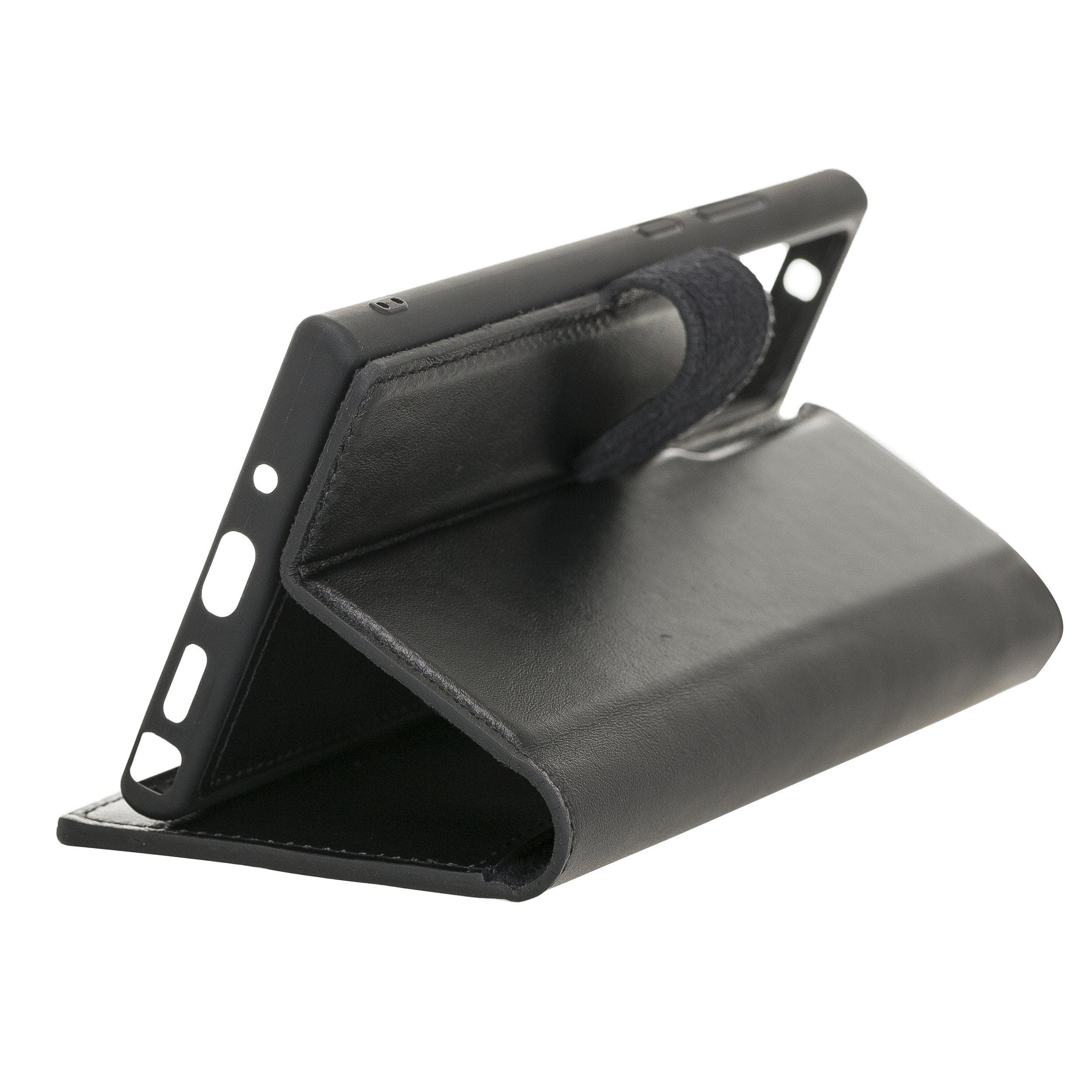 Samsung Galaxy Note 20 Series Detachable Leather Case