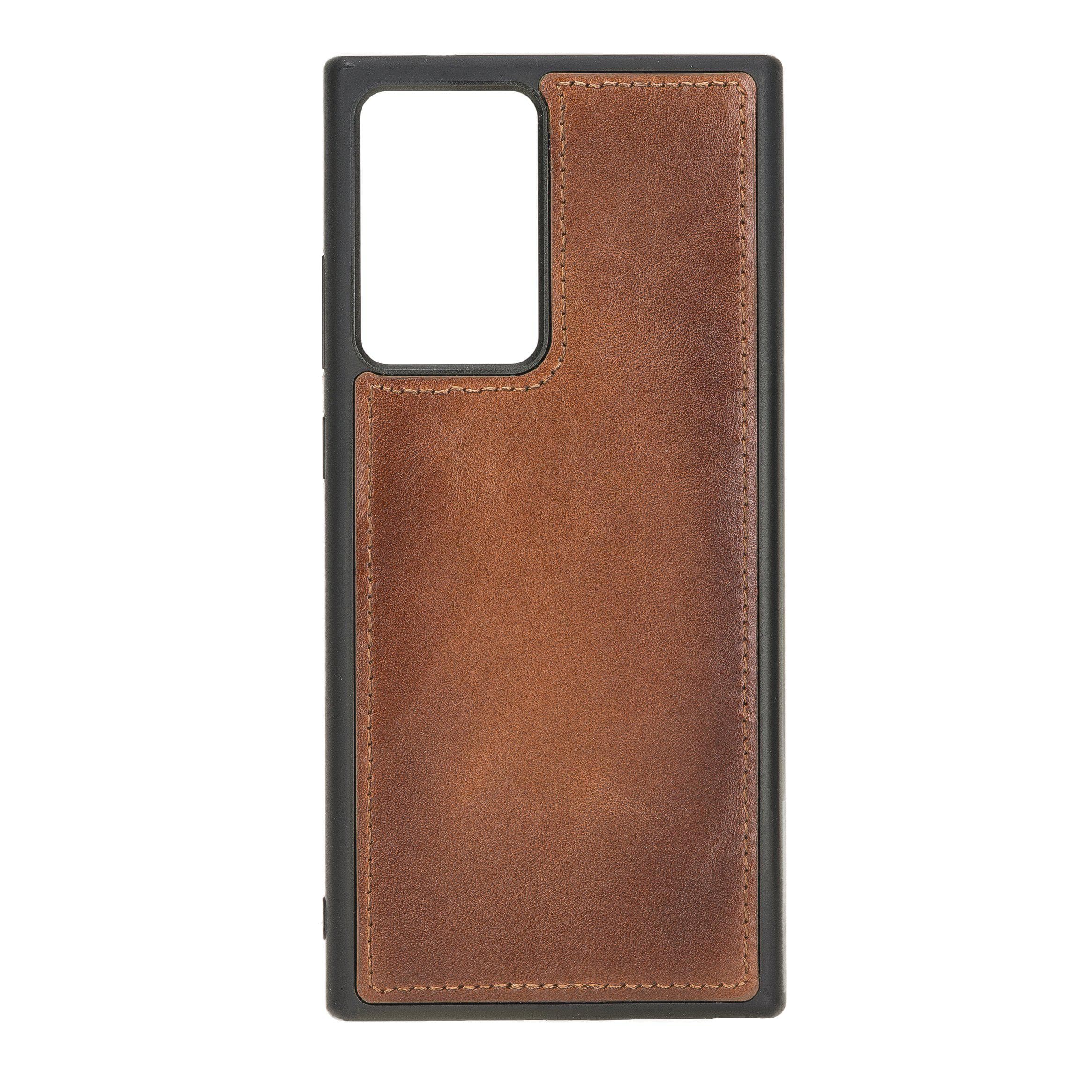 Samsung Galaxy Note 20 Series Detachable Leather Case