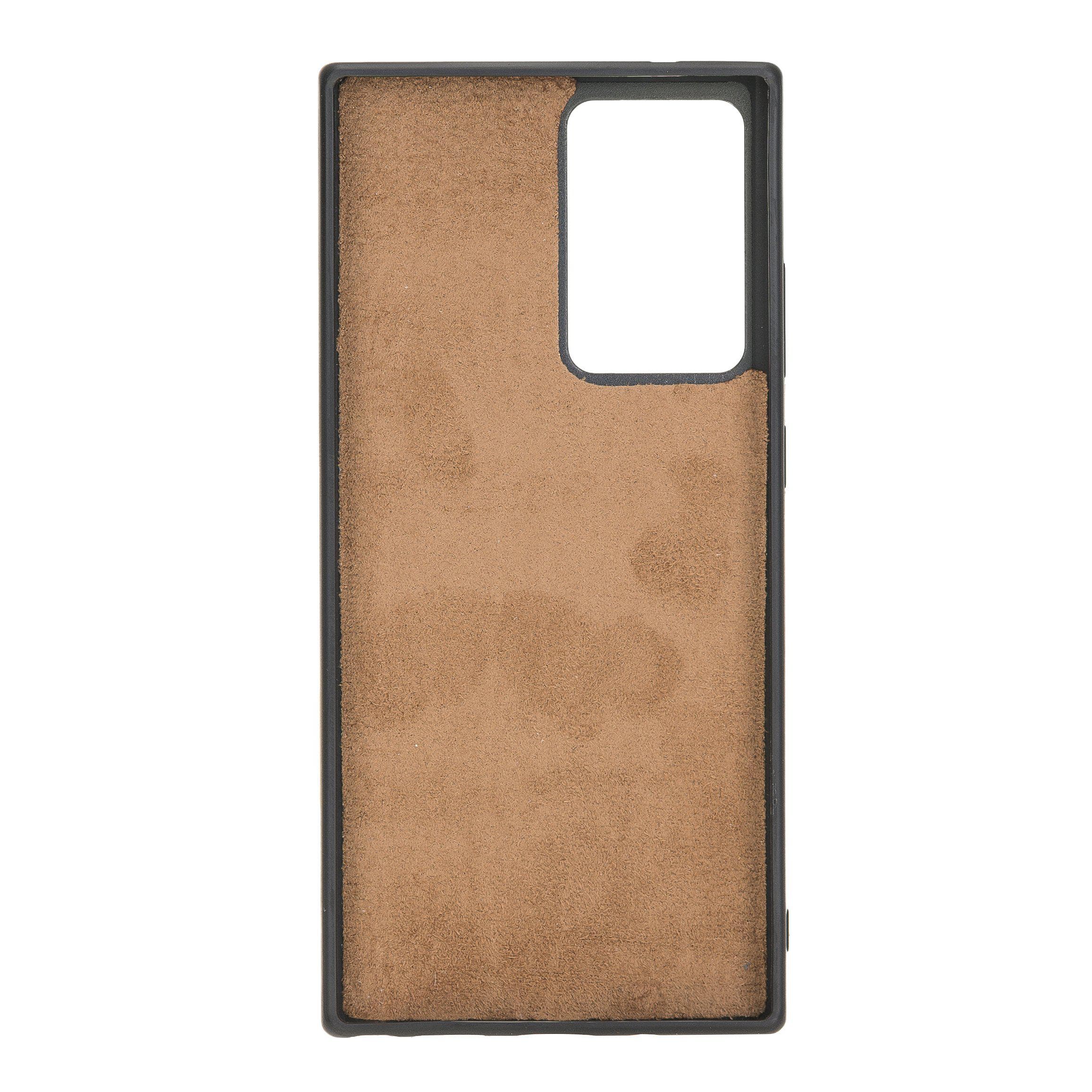 Samsung Galaxy Note 20 Series Detachable Leather Case
