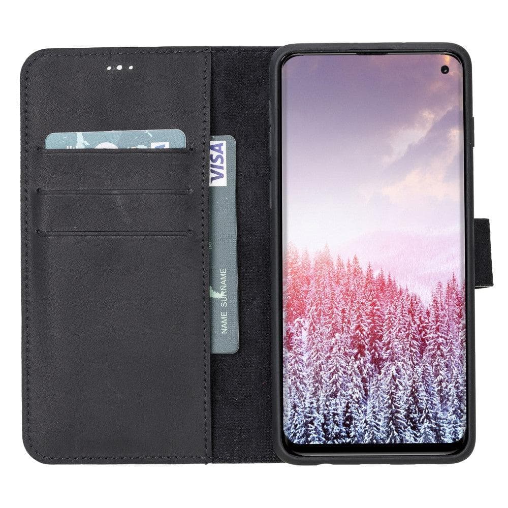 Samsung Galaxy S10 Series Wallet Case