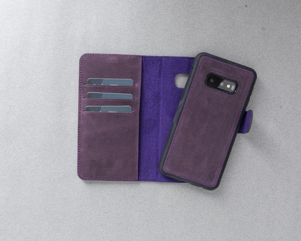 Samsung Galaxy S10 Series Wallet Case
