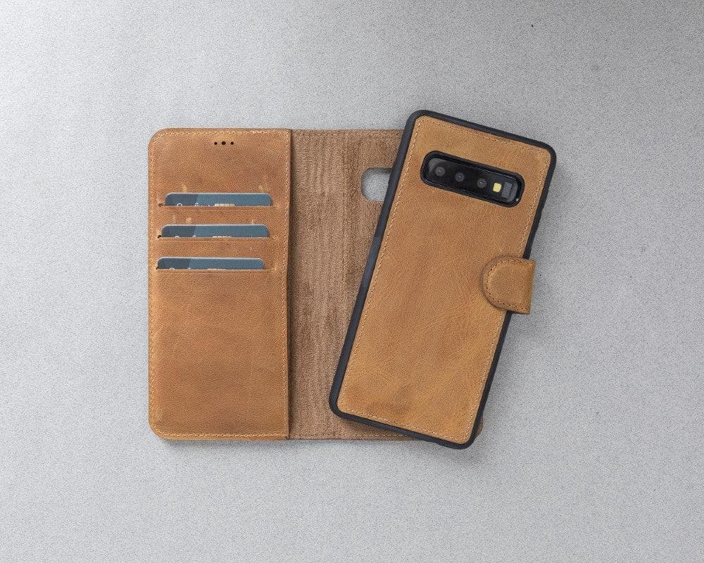 Samsung Galaxy S10 Series Wallet Case