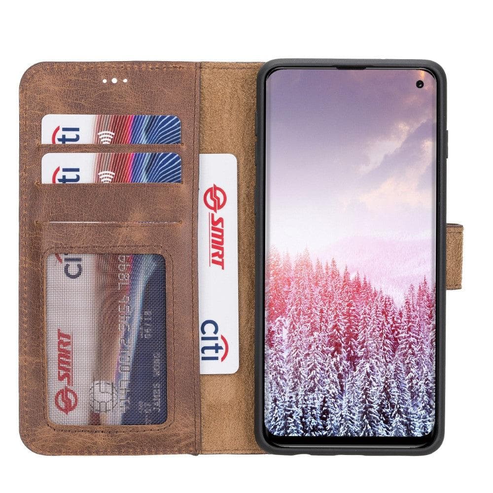Samsung Galaxy S10 Series Wallet Case