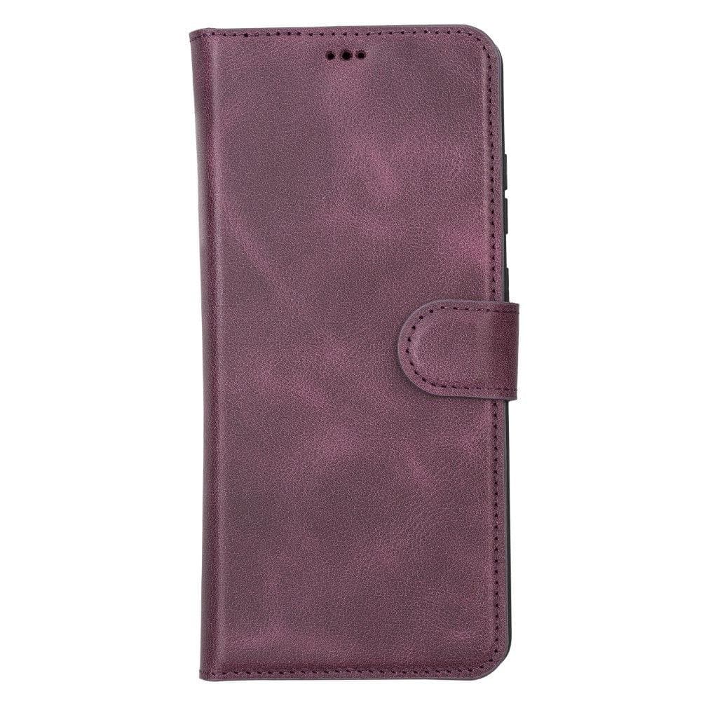 Samsung Galaxy S20 Series Detachable Leather Case