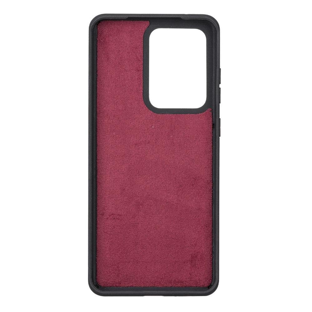 Samsung Galaxy S20 Series Detachable Leather Case