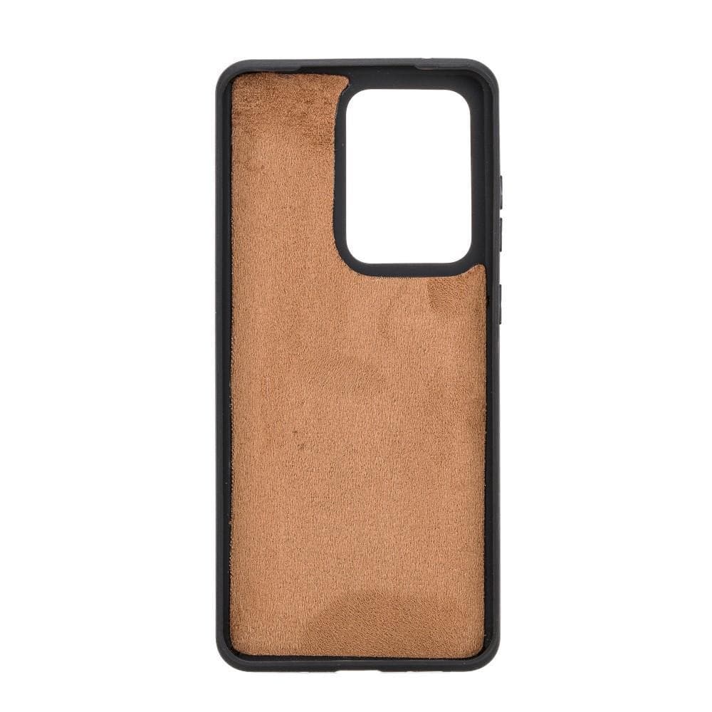 Samsung Galaxy S20 Series Detachable Leather Case