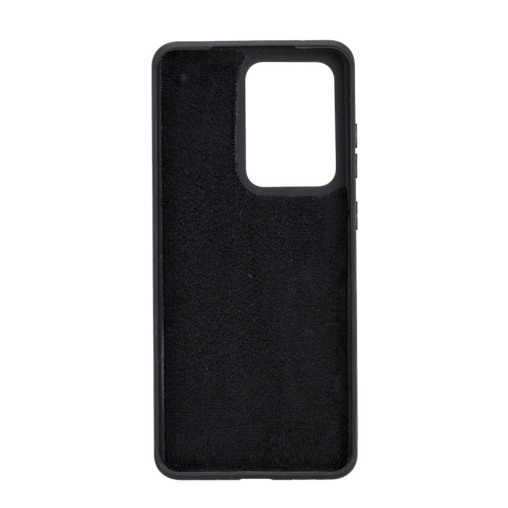 Samsung Galaxy S20 Series Detachable Leather Case