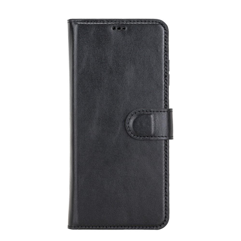 Samsung Galaxy S20 Series Detachable Leather Case