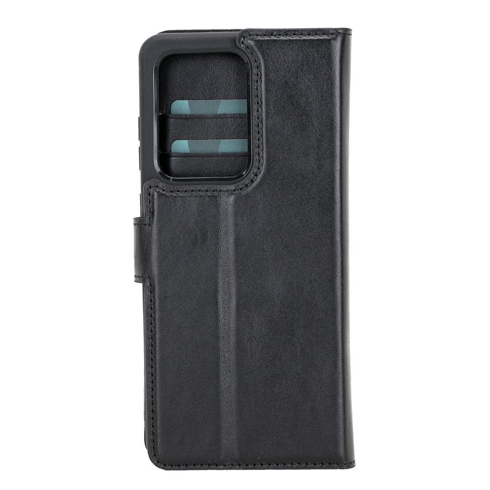 Samsung Galaxy S20 Series Detachable Leather Case