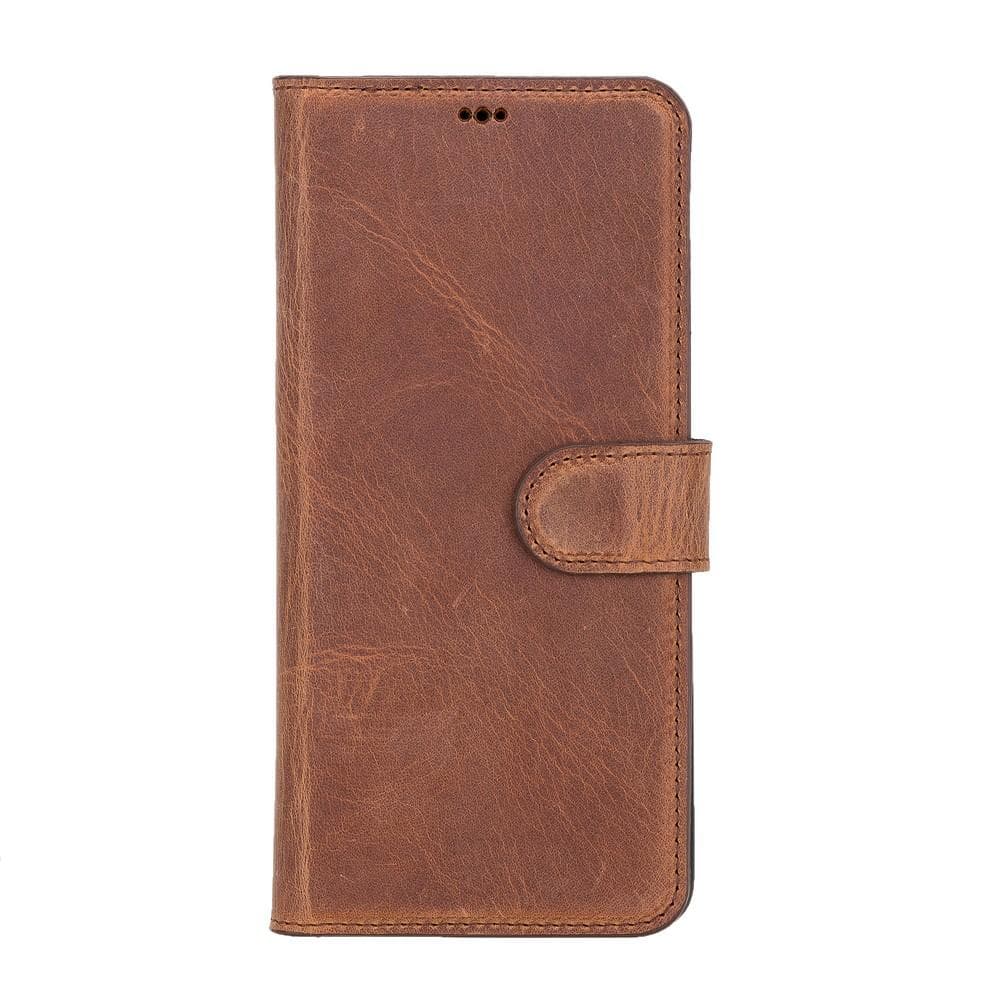 Samsung Galaxy S20 Series Detachable Leather Case