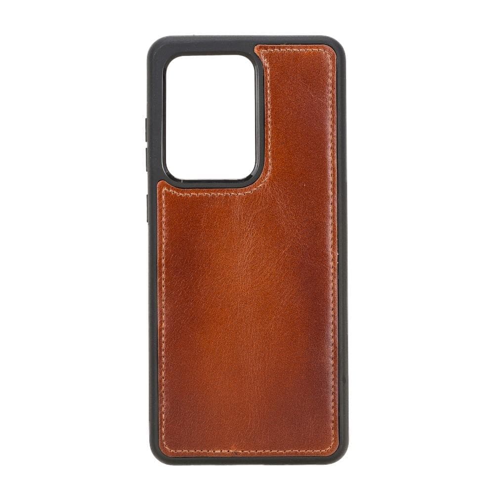 Samsung Galaxy S20 Series Detachable Leather Case