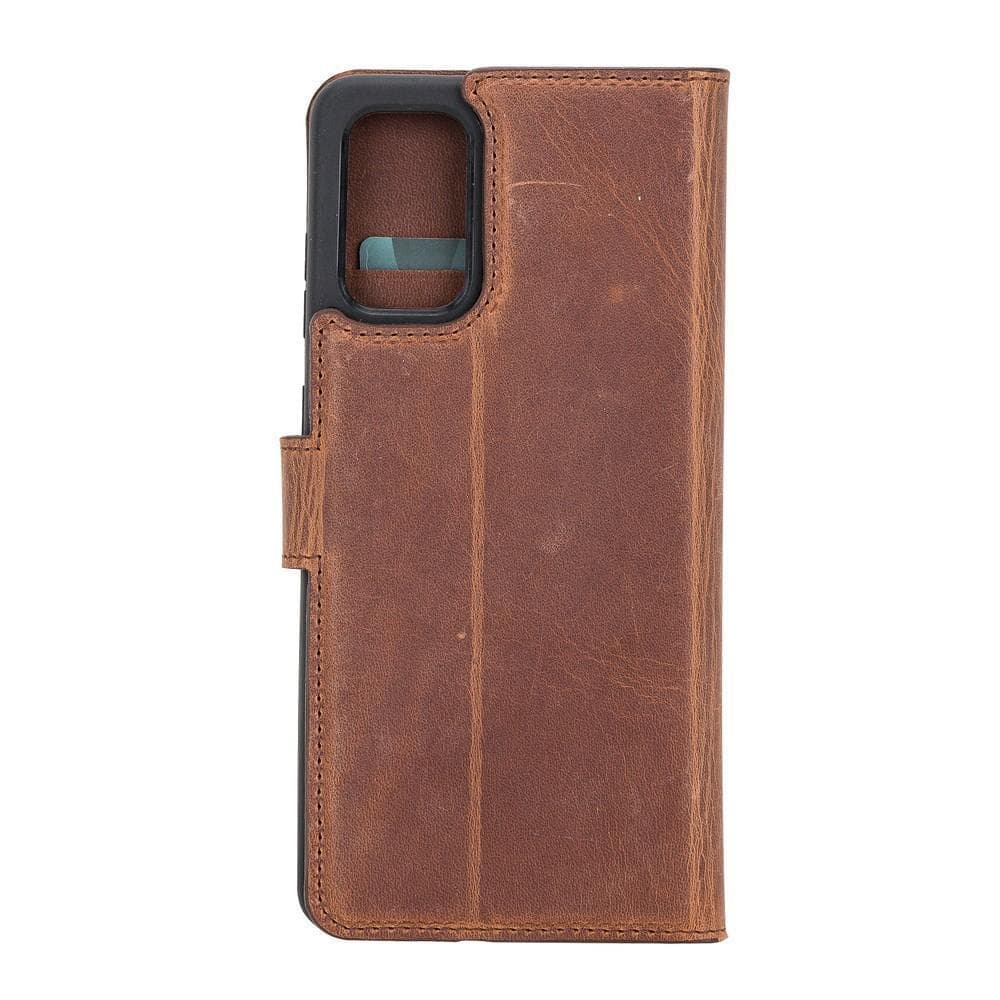 Samsung Galaxy S20 Series Detachable Leather Case