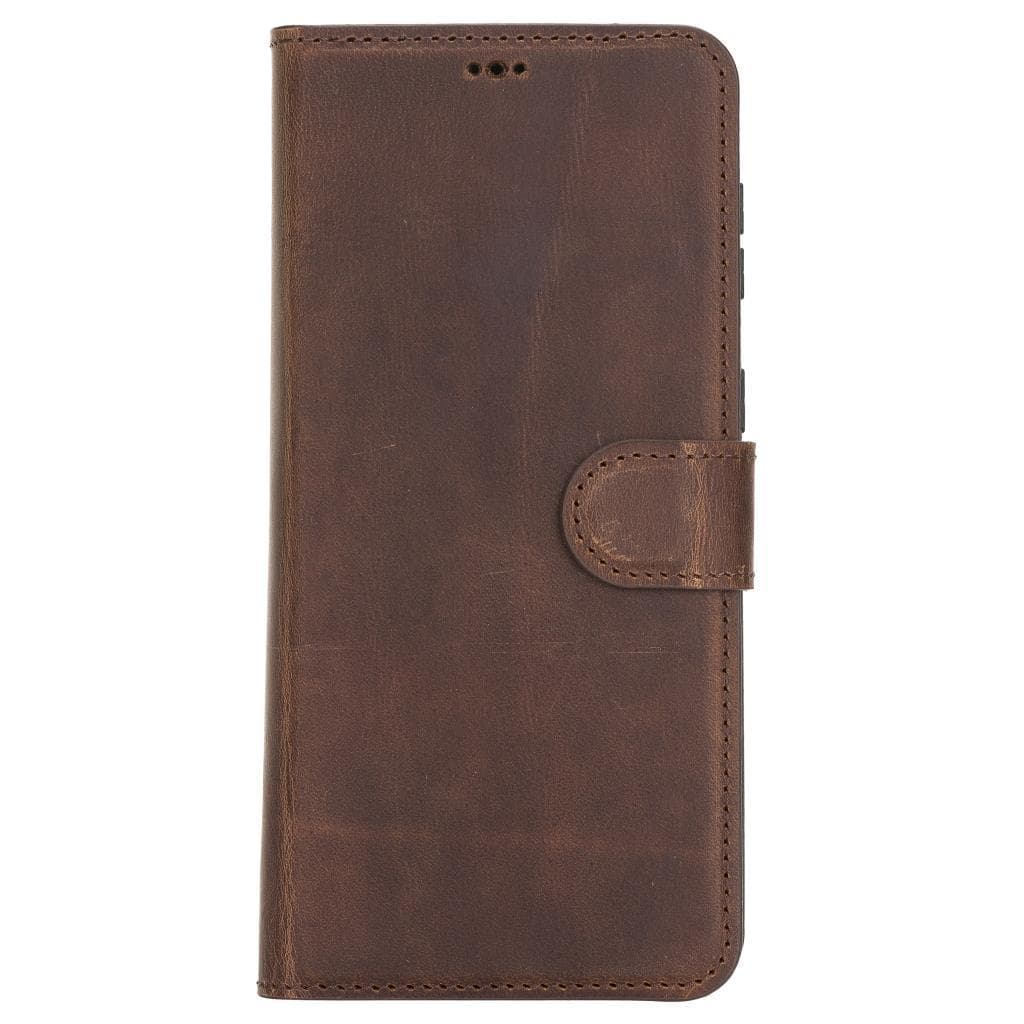 Samsung Galaxy S21 Series Detachable Leather Case