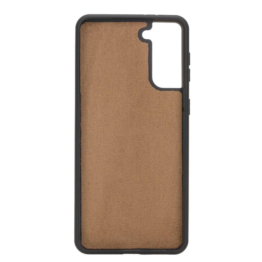 Samsung Galaxy S21 Series Detachable Leather Case