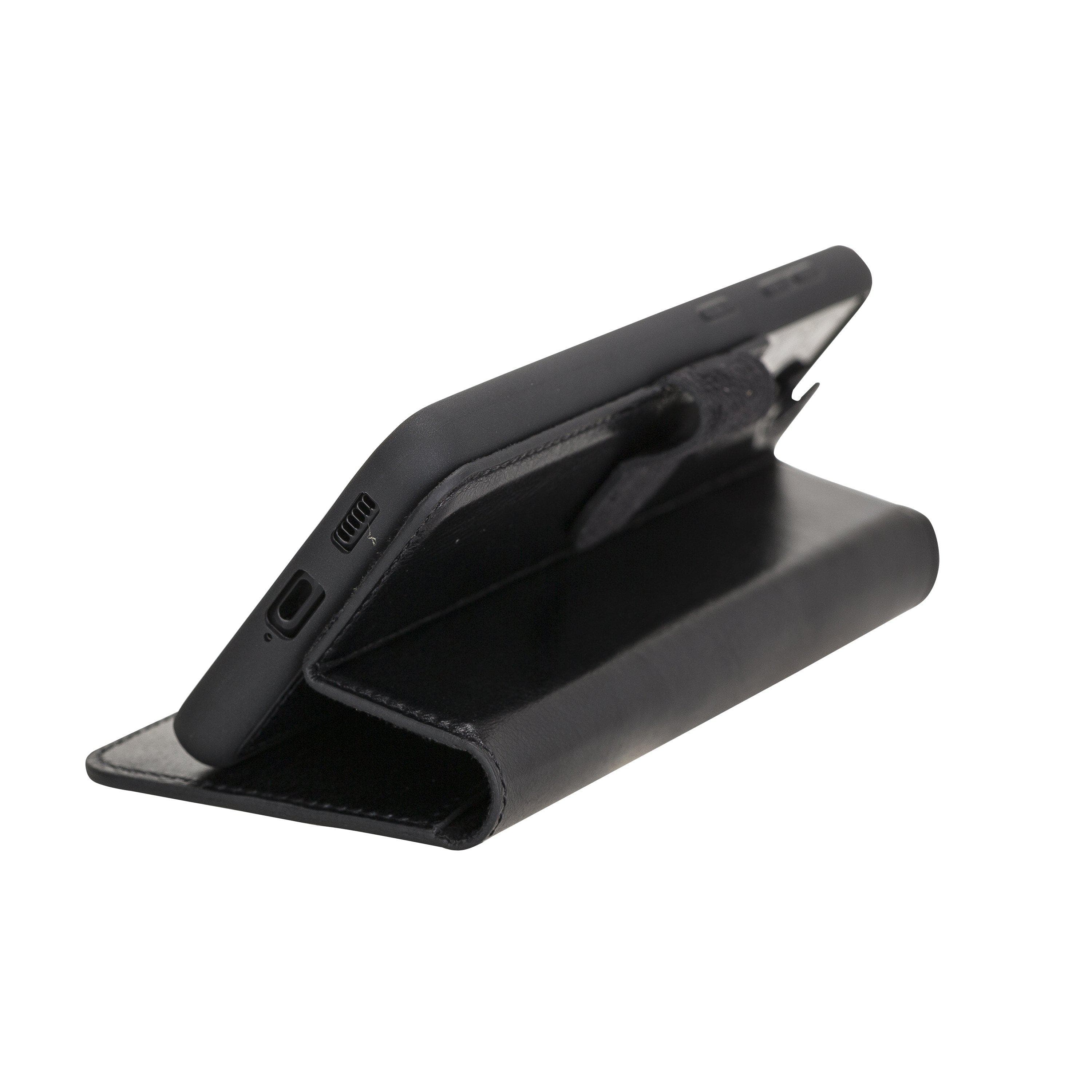 Samsung Galaxy S21 Series Detachable Leather Case