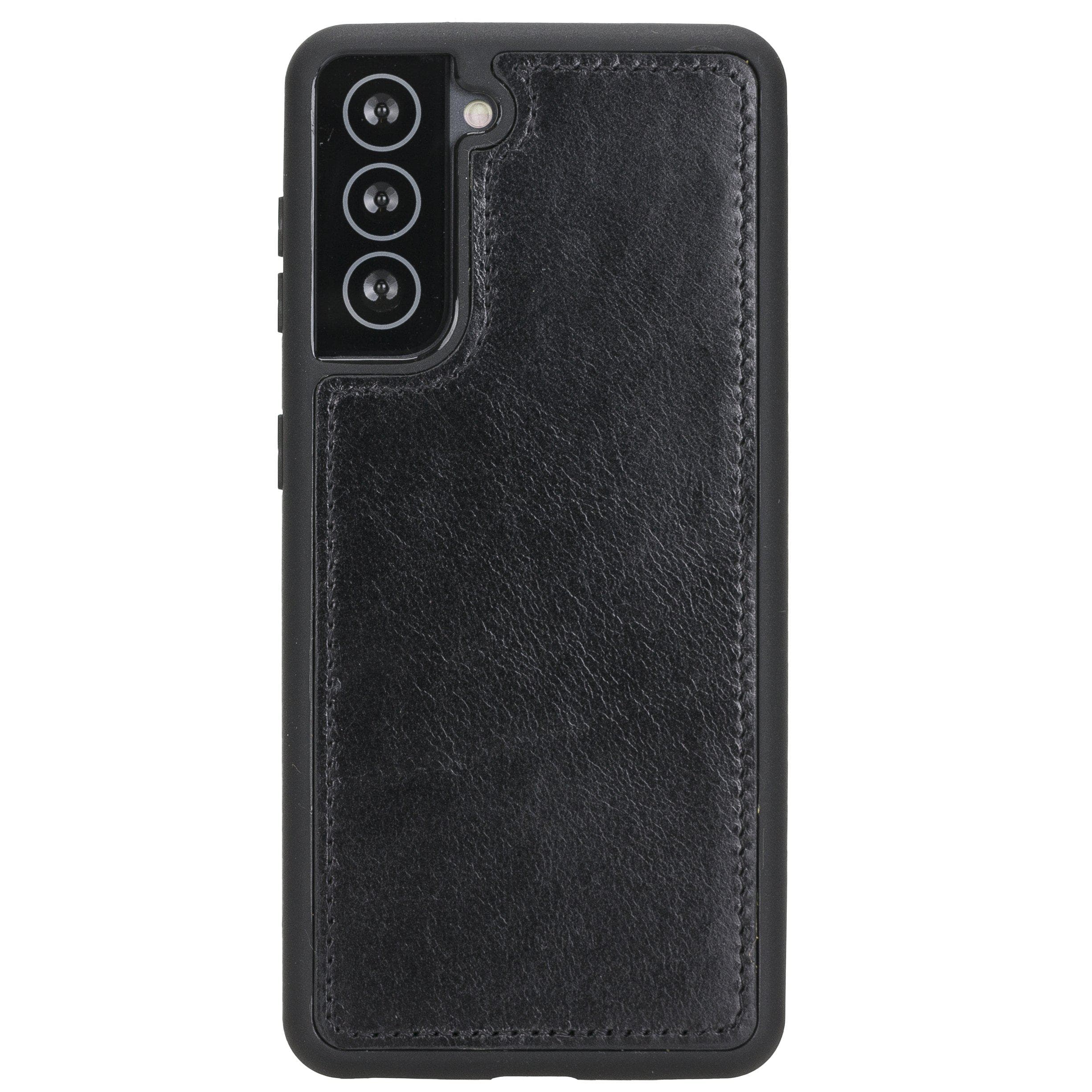 Samsung Galaxy S21 Series Detachable Leather Case