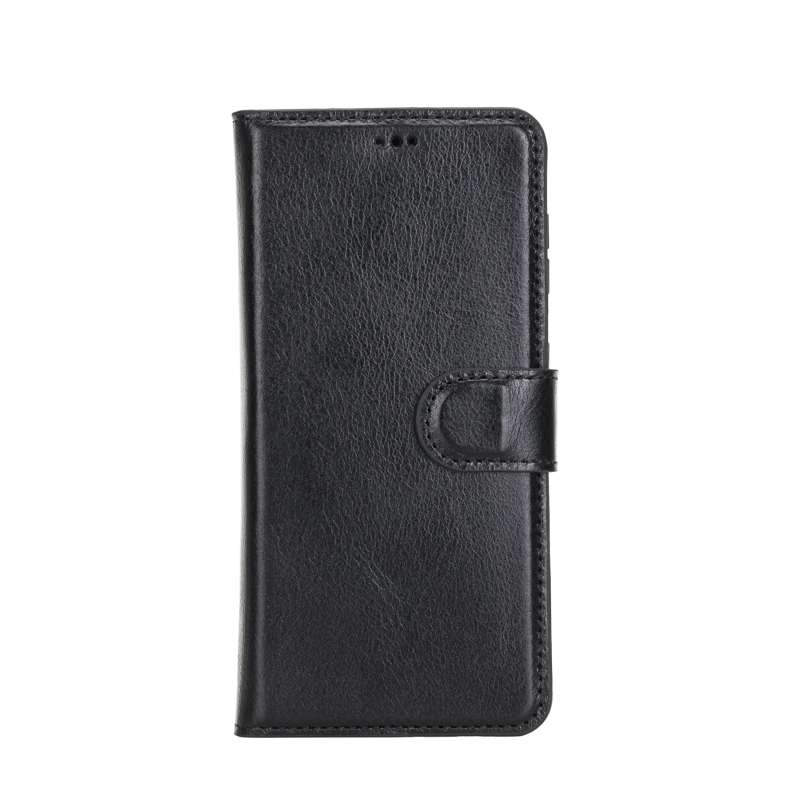 Samsung Galaxy S21 Series Detachable Leather Case