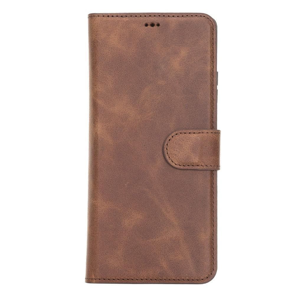Samsung Galaxy S21 Series Detachable Leather Case