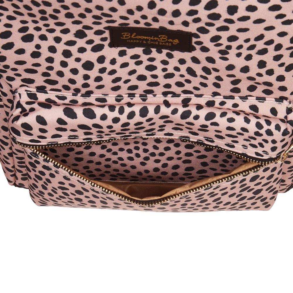 Leopard Love 13-14 Inch MacBook / Laptop Backpack