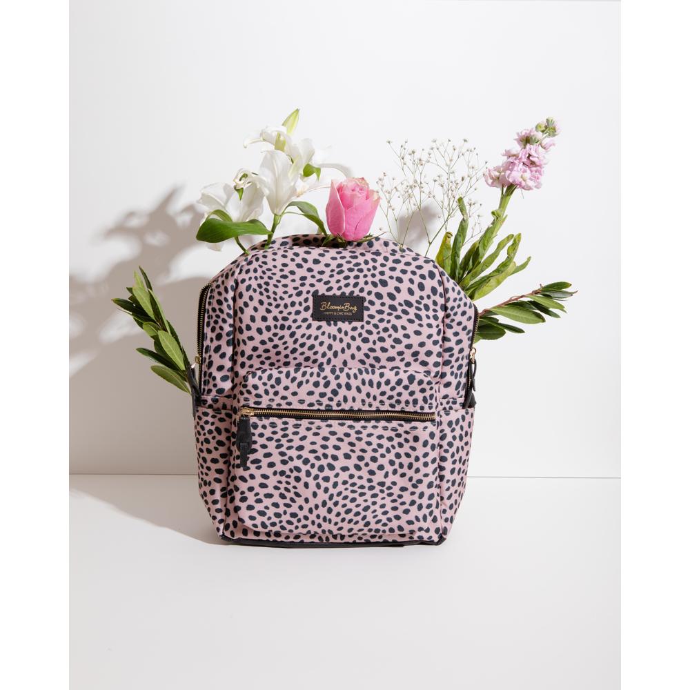 Leopard Love 13-14 Inch MacBook / Laptop Backpack