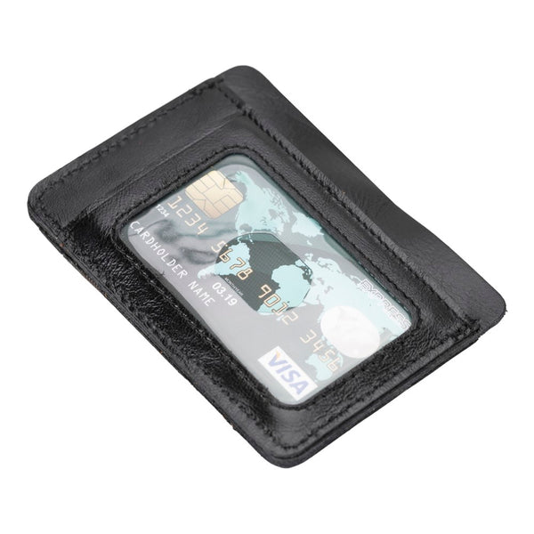 Parma Genuine Leather Card Holder