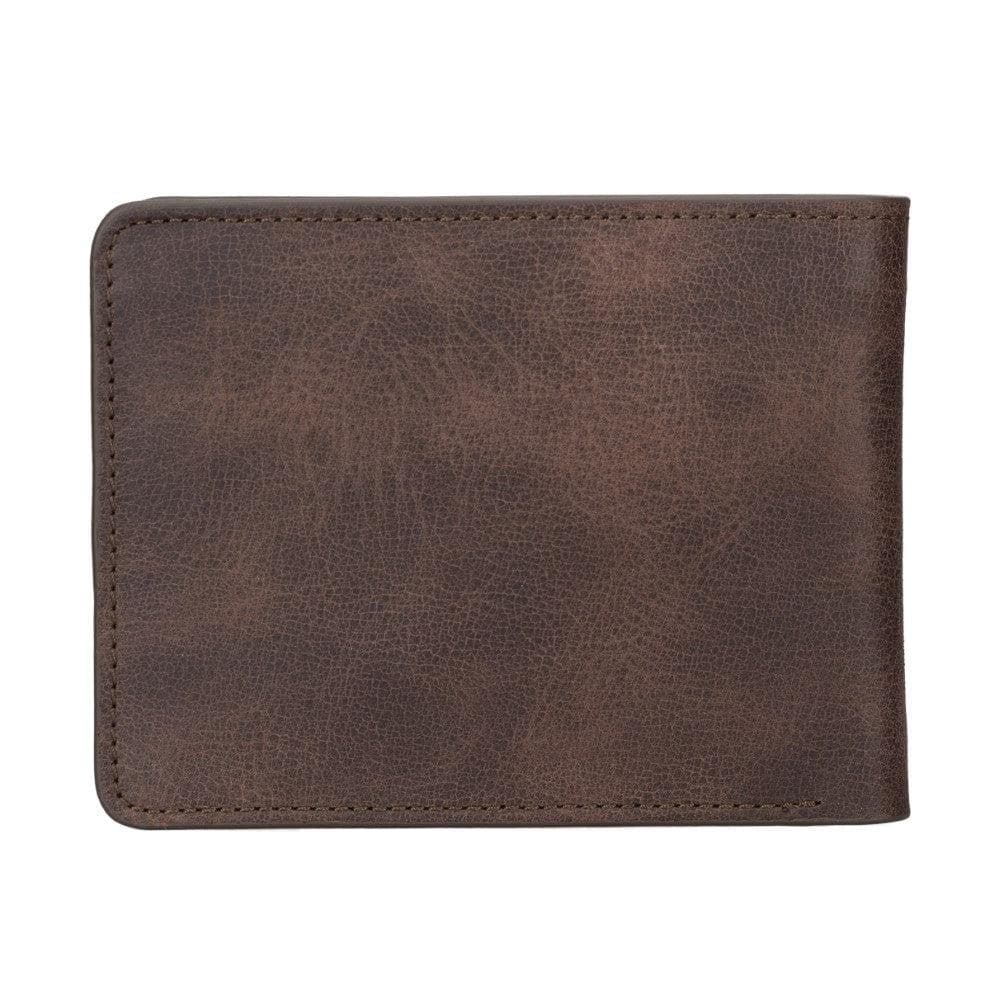 Peter Leather Men's Wallet