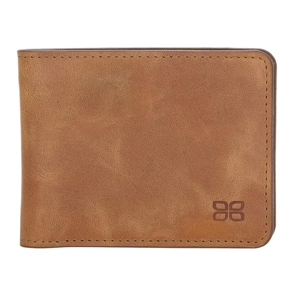 Peter Leather Men's Wallet