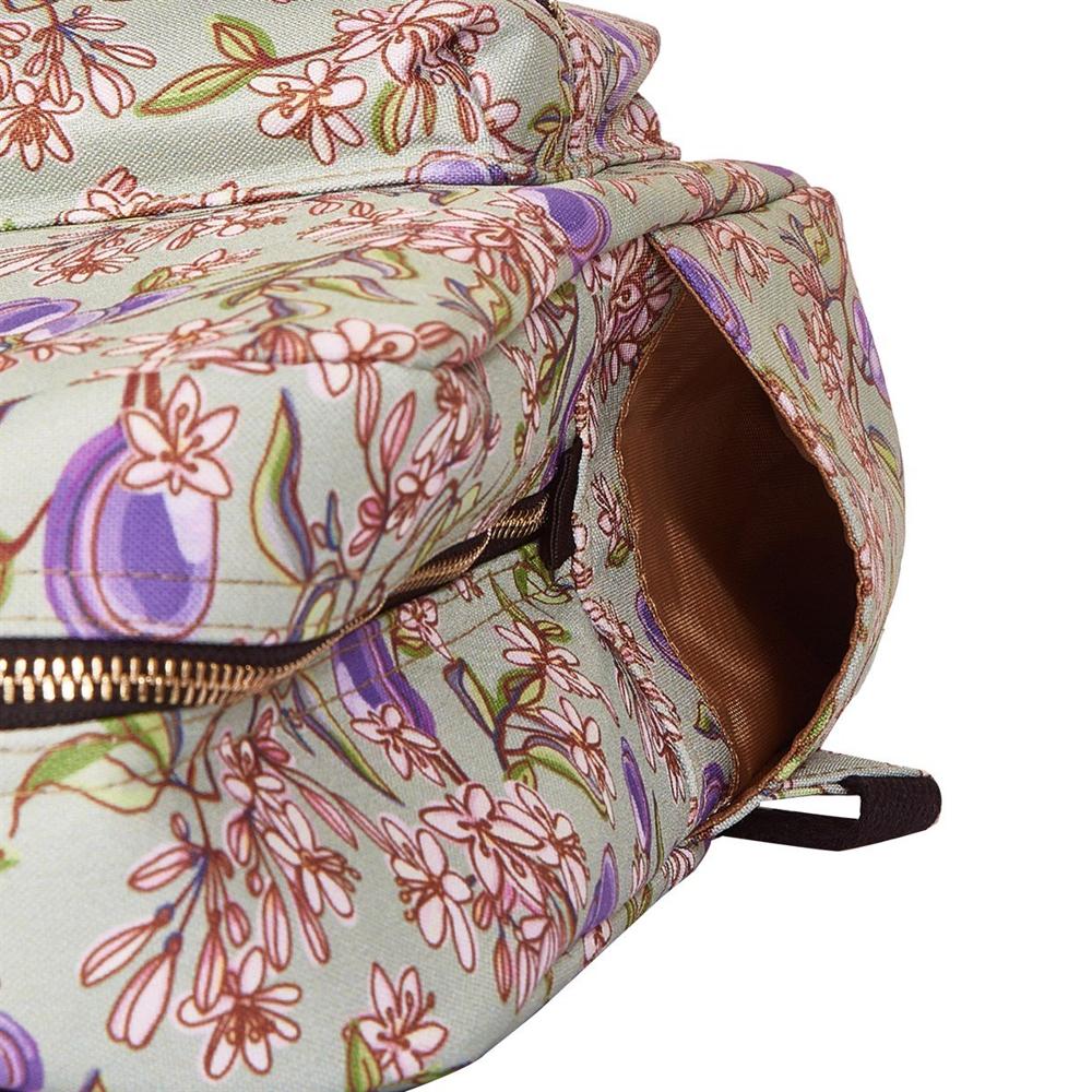 Plums in Bloom 13-14 Inch MacBook / Laptop Backpack