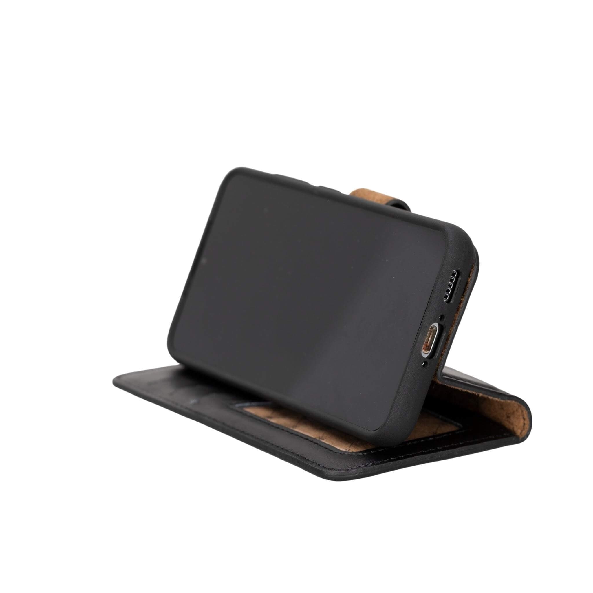 Samsung Galaxy S23 Series Leather Wallet Cases