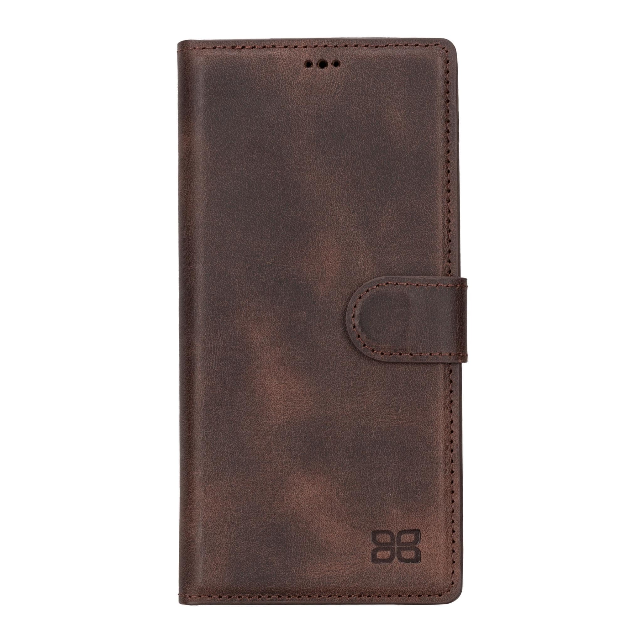 Samsung Galaxy S23 Series Leather Wallet Cases