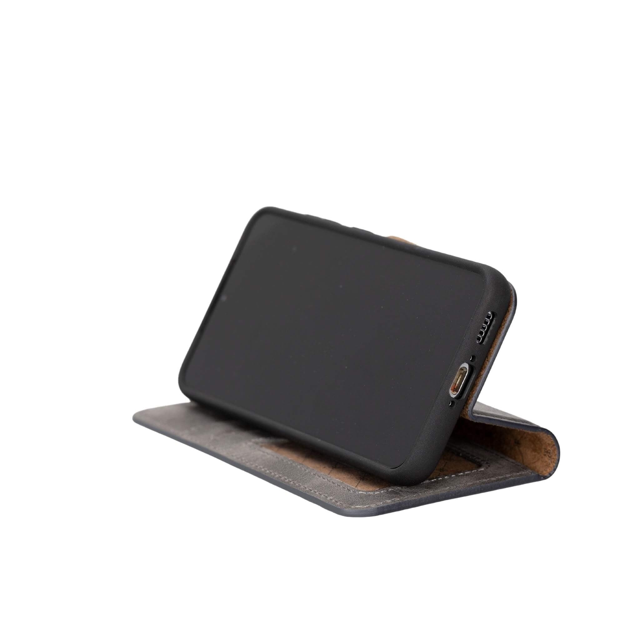 Samsung Galaxy S23 Series Leather Wallet Cases