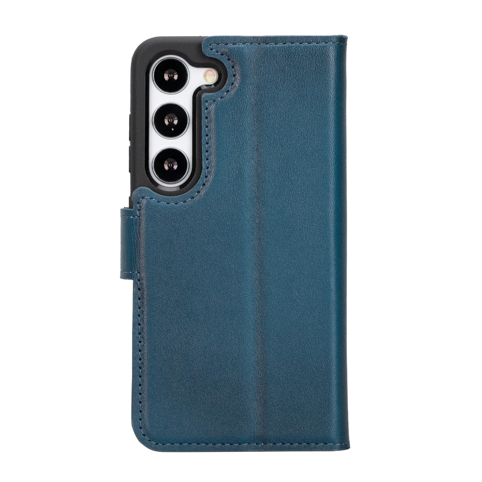 Samsung Galaxy S23 Series Leather Wallet Cases