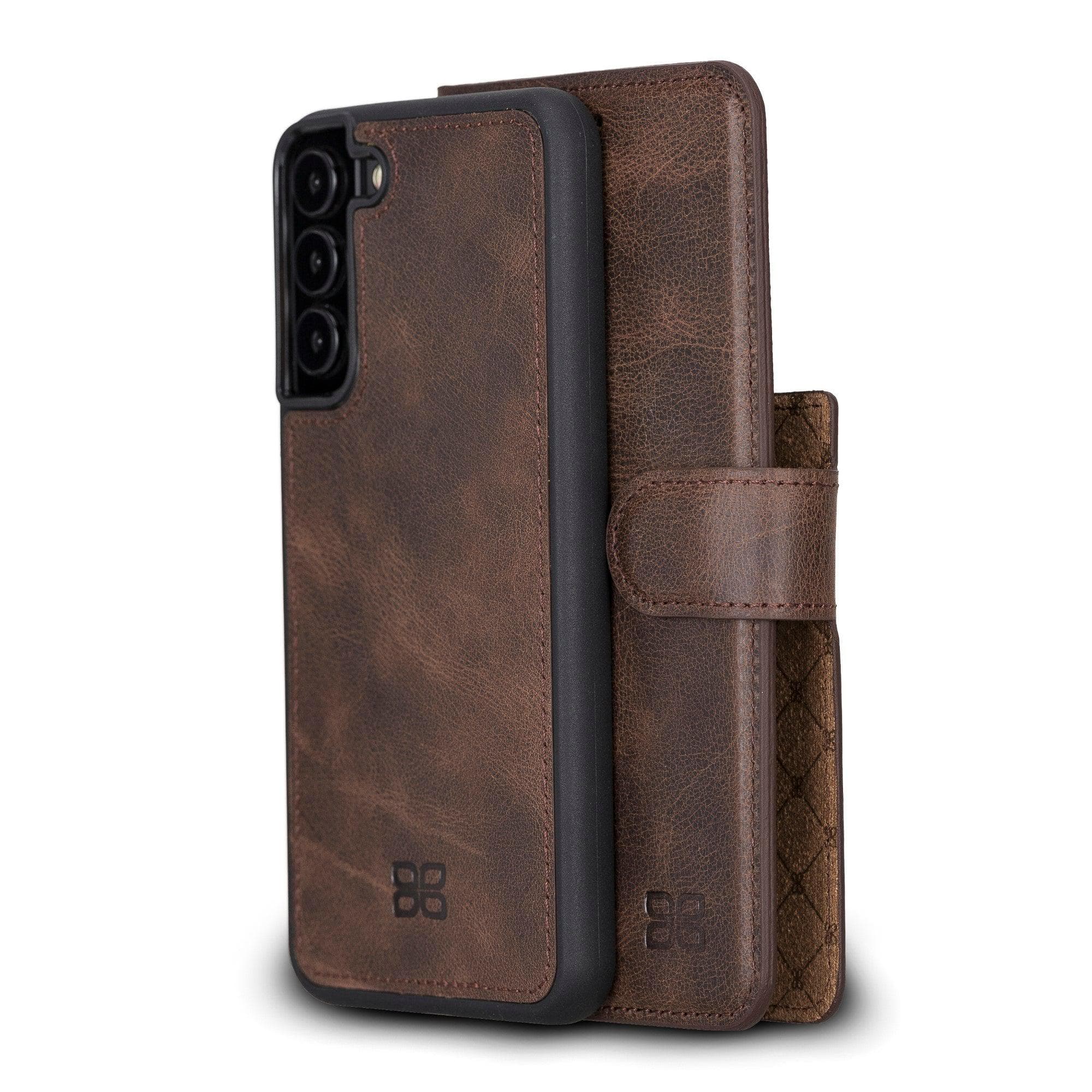 Samsung Galaxy S23 Series Leather Wallet Cases