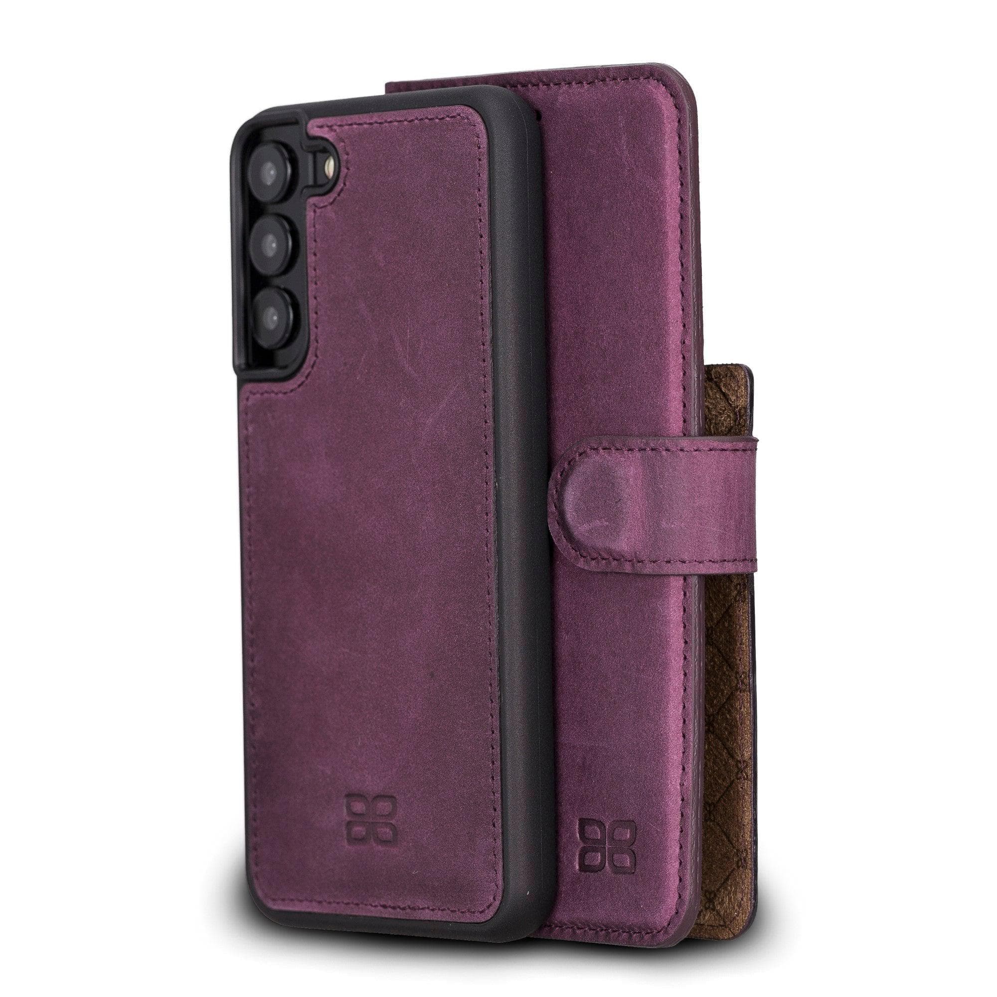 Samsung Galaxy S23 Series Leather Wallet Cases